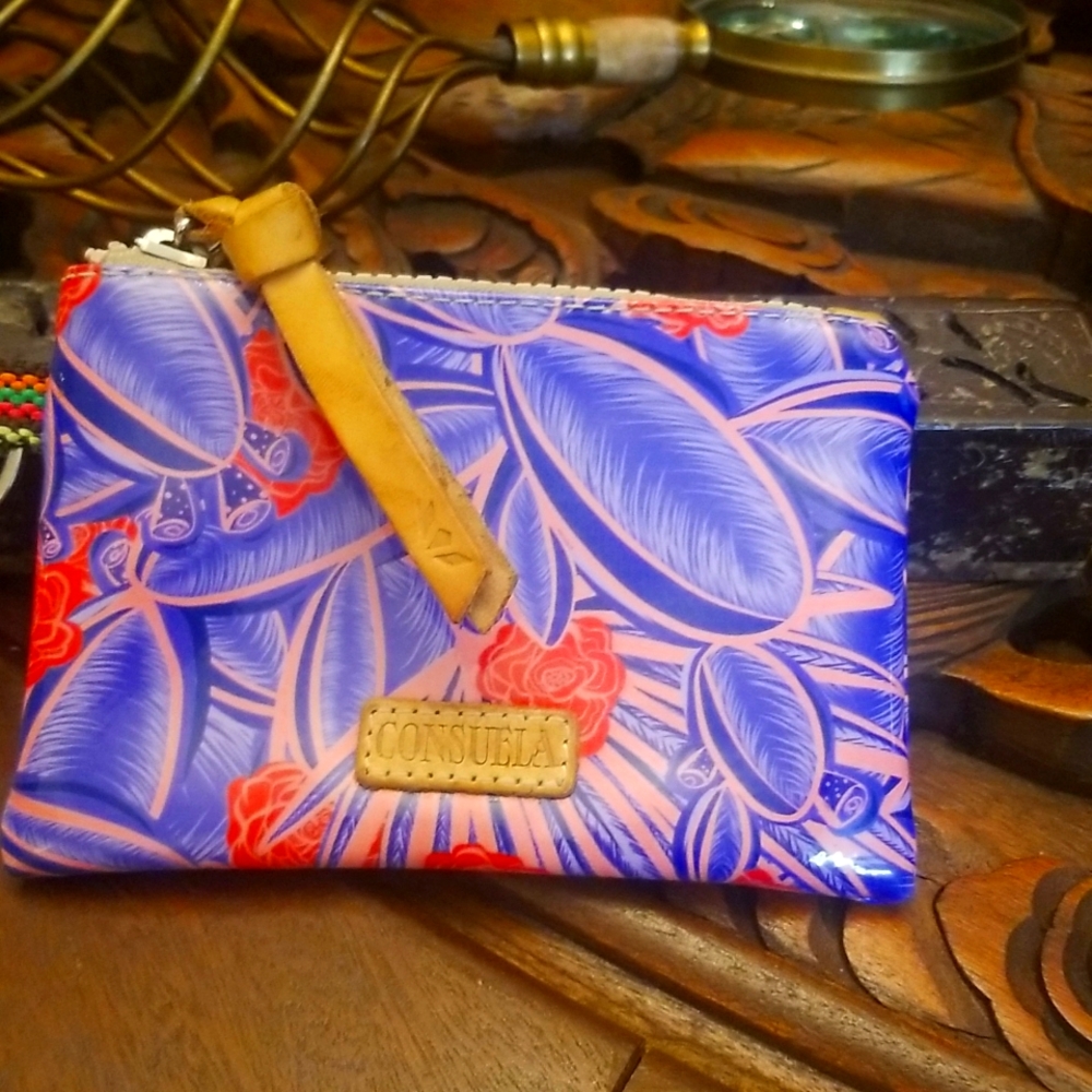 Consuela wallet